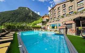 Hotel Princesa Parc Excellence Arinsal Exterior photo