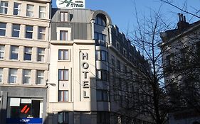 Astrid Centre Hotel Brüsszel Exterior photo