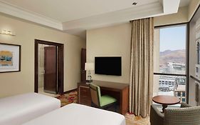 Hilton Suites Jabal Omar Makkah Mekka Exterior photo