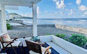 Ocean Oasis Cozy Beachfront Getaway Apartman Christiansted Exterior photo