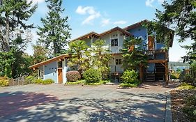 Mariner'S Loft - Salt Spring Island Apartman Ganges Exterior photo