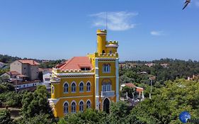 Vila Aurora Vendégház Luso  Exterior photo