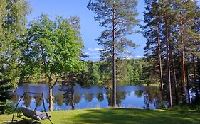 Forest, Fishing & Relax Villa Ställdalen Exterior photo