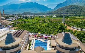 Viking Star Hotel Kemer Exterior photo