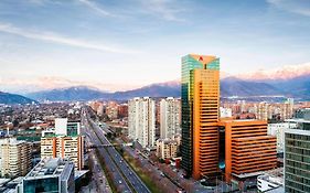 Santiago Marriott Hotel Exterior photo