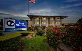 Best Western De Anza Inn Monterey Exterior photo