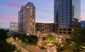 Hilton Charlotte Uptown Hotel Exterior photo