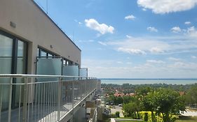 Zenit Wellness Hotel Balaton Vonyarcvashegy Exterior photo