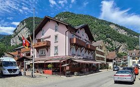 Hotel Rössli Interlaken Exterior photo