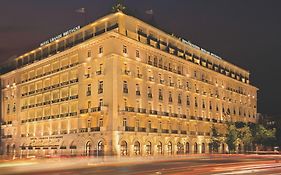 Hotel Grande Bretagne, A Luxury Collection Hotel, Athén Exterior photo