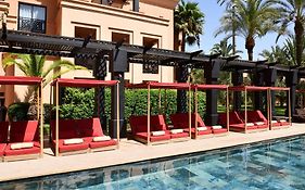 Moevenpick Hotel Mansour Eddahbi Marrakech Marrákes Exterior photo