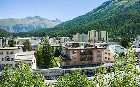 Hotel Corvatsch St. Moritz Exterior photo