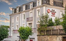 Best Western Plus Richelieu Hotel Limoges Exterior photo