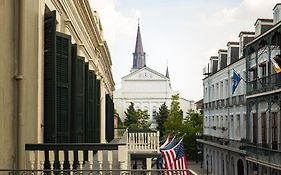 Bourbon Orleans Hotel New Orleans  Exterior photo