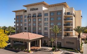 Hilton Phoenix Chandler Hotel Exterior photo