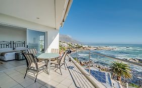 Camps Bay Terrace Penthouse Apartman Fokváros Exterior photo