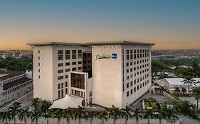 Radisson Blu Lagos Ikeja Hotel Exterior photo