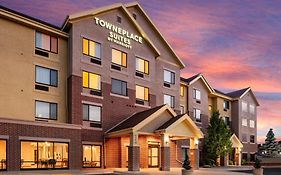 Towneplace Suites By Marriott Vernal Exterior photo