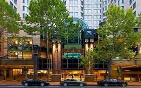 Sheraton Grand Sydney Hyde Park Hotel Exterior photo