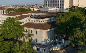 Radisson Lagos Ikeja Hotel Exterior photo