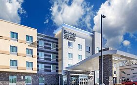 Fairfield Inn & Suites By Marriott Liberal Exterior photo