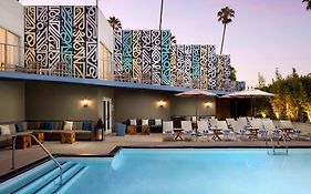 Hyatt Centric Delfina Santa Monica Hotel Exterior photo