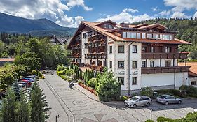 Alpejski Boutique Hotel Karpacz Exterior photo