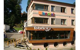 Inter Hostel Liberec Exterior photo