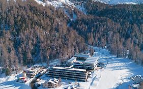 Nira Alpina Hotel Silvaplana Exterior photo