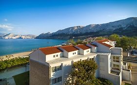 Sunny Baska Residence By Valamar, Ex Zvonimir Baška Exterior photo