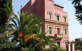 Hotel "La Pensione Svizzera" Taormina Exterior photo