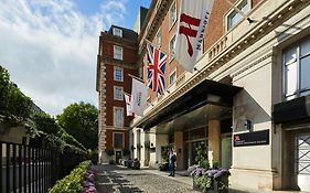 London Marriott Hotel Grosvenor Square Exterior photo