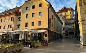 Hotel Lent Maribor Exterior photo