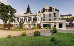 Hotel Restaurant Spa Du Tumulus Carnac Exterior photo