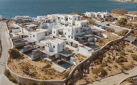 Ananea Mykonos - Adults Only Hotel Ornósz Exterior photo