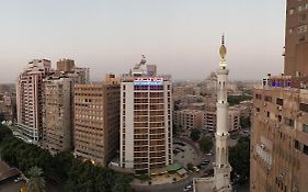 Maadi Hotel Kairó Exterior photo