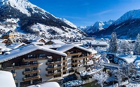 Hotel Piz Buin Klosters Exterior photo