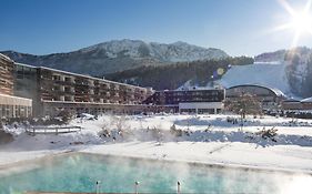 Falkensteiner Hotel & Spa Carinzia Tröpolach Exterior photo