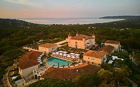 Airelles Chateau De La Messardiere Hotel Saint-Tropez Exterior photo