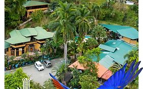 Boutique Hotel Las Cascadas Manuel Antonio Exterior photo