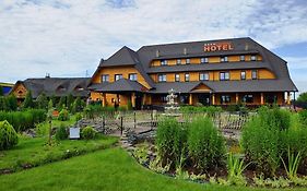 Hotel Czardasz Spa&Wellness Płock Exterior photo