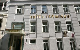 Hotel Terminus Bécs Exterior photo