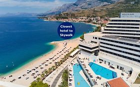 Medora Auri Family Beach Resort Podgora Exterior photo