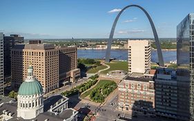 Hyatt Regency Saint Louis At The Arch Hotel Exterior photo