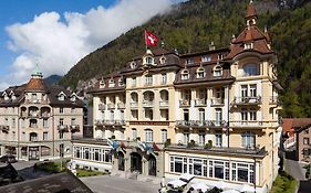 Hotel Royal St Georges Interlaken Mgallery Collection Exterior photo