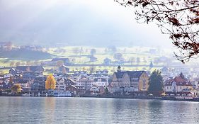 Rigiblick Am See Hotel Buochs Exterior photo