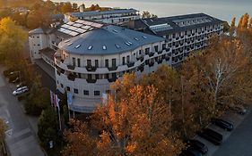 Hotel Wellamarin Zamárdi Exterior photo