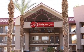 Hotel Infinity Inn & Suites Tempe Exterior photo