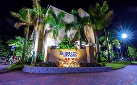 Fairfield Inn & Suites By Marriott Delray Beach I-95 Exterior photo