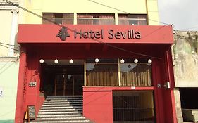 Hotel Sevilla Guatemalaváros Exterior photo